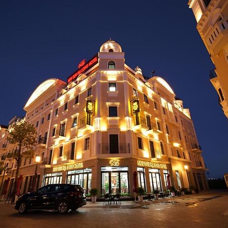 Sunland Halong Hotel And Restaurant 下龍 外观 照片