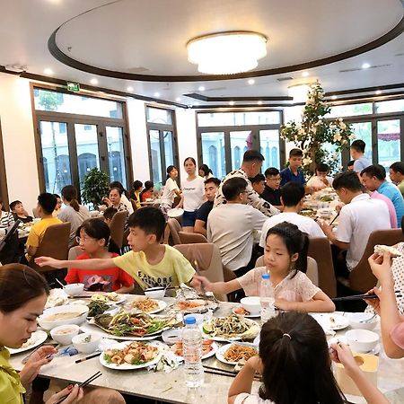 Sunland Halong Hotel And Restaurant 下龍 外观 照片