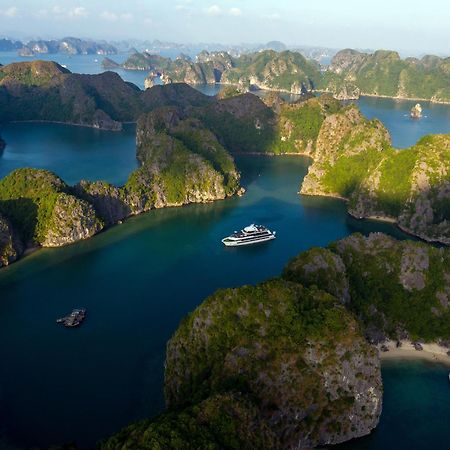 Sunland Halong Hotel And Restaurant 下龍 外观 照片