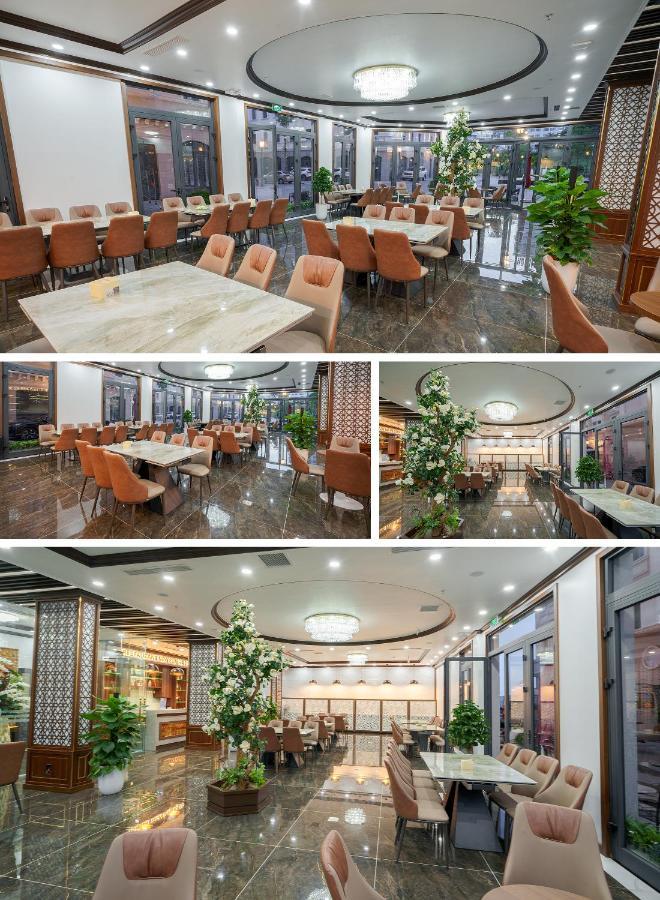 Sunland Halong Hotel And Restaurant 下龍 外观 照片