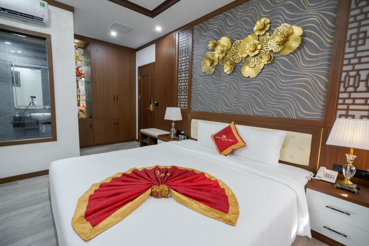 Sunland Halong Hotel And Restaurant 下龍 外观 照片