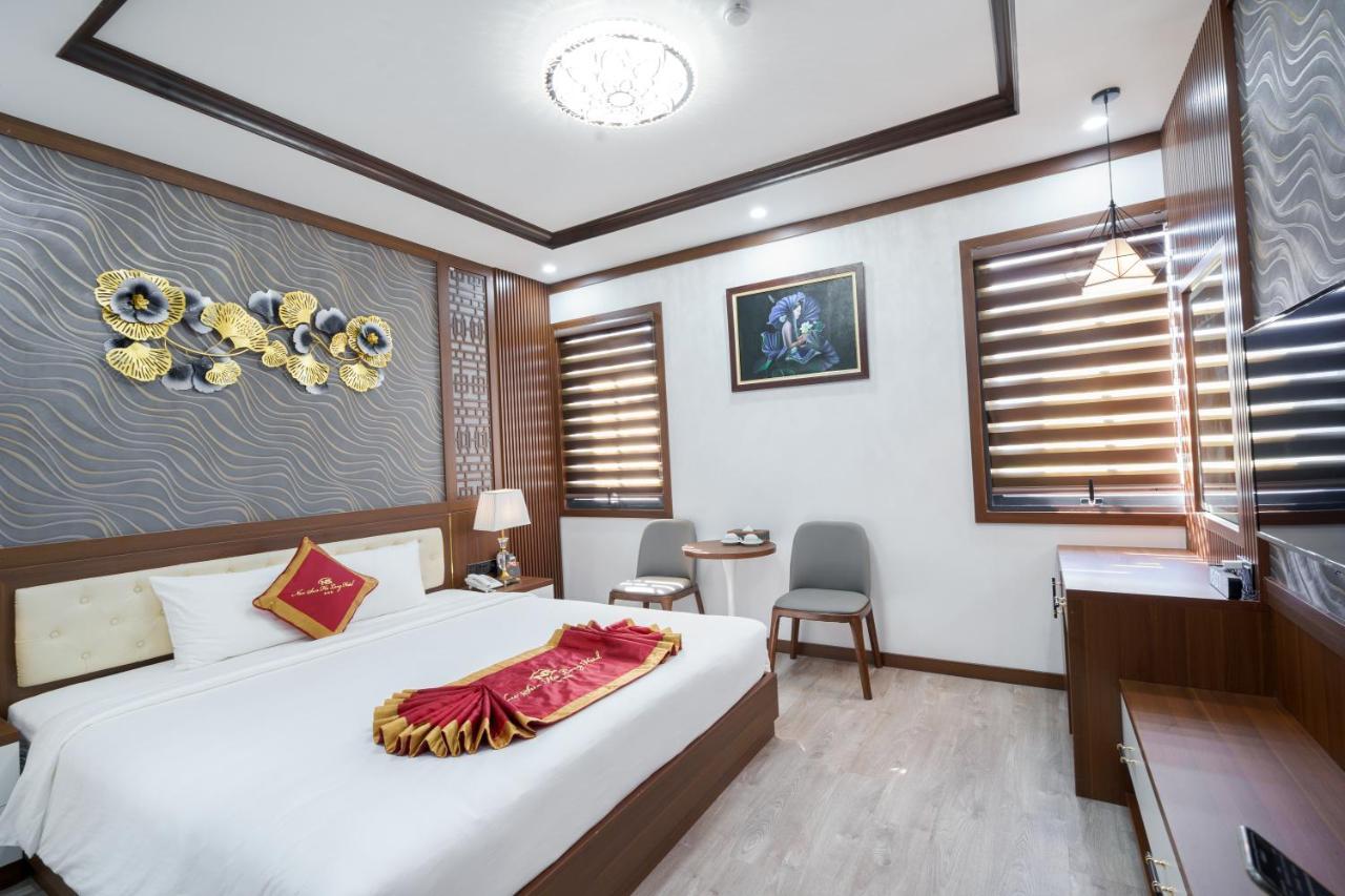 Sunland Halong Hotel And Restaurant 下龍 外观 照片