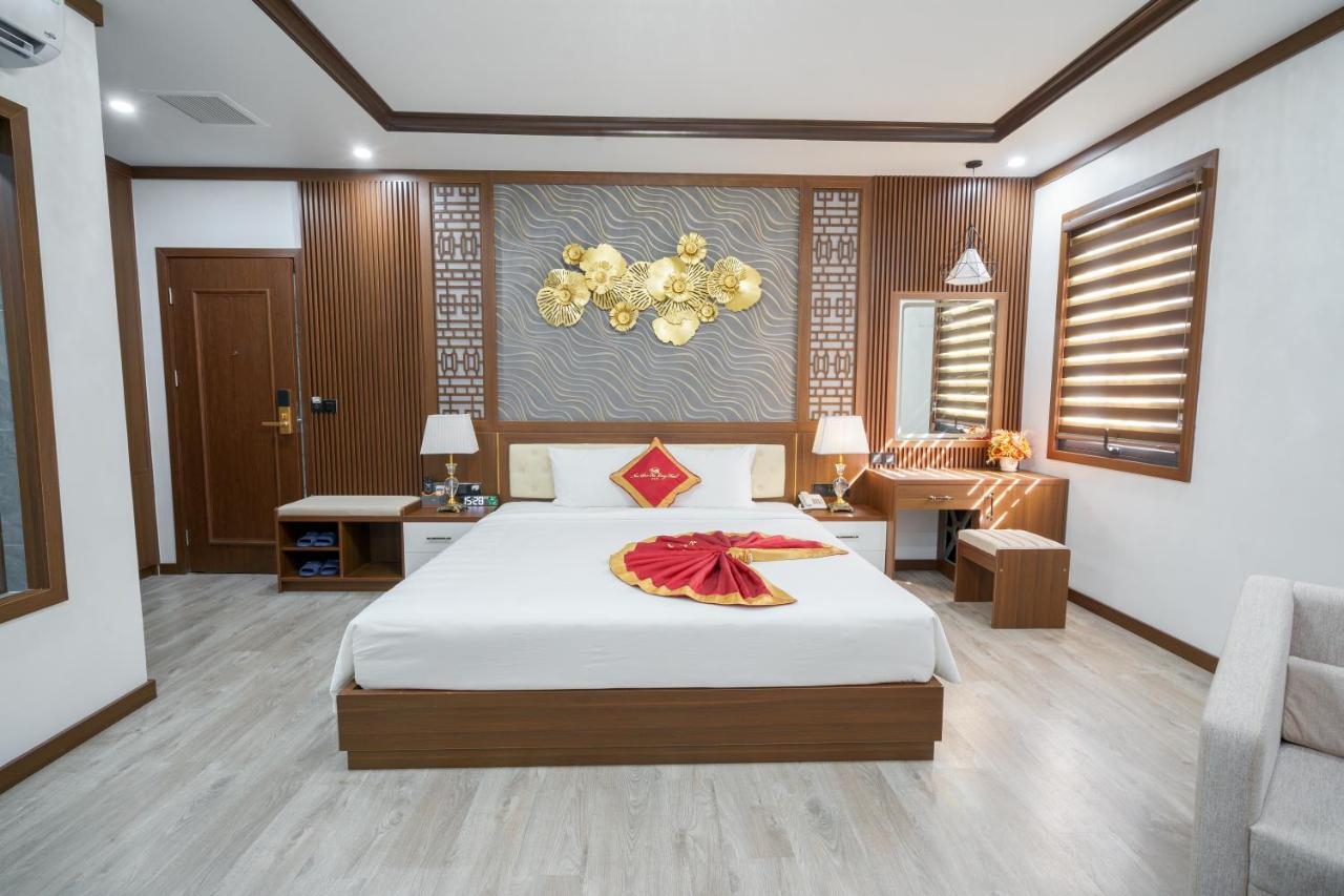 Sunland Halong Hotel And Restaurant 下龍 外观 照片