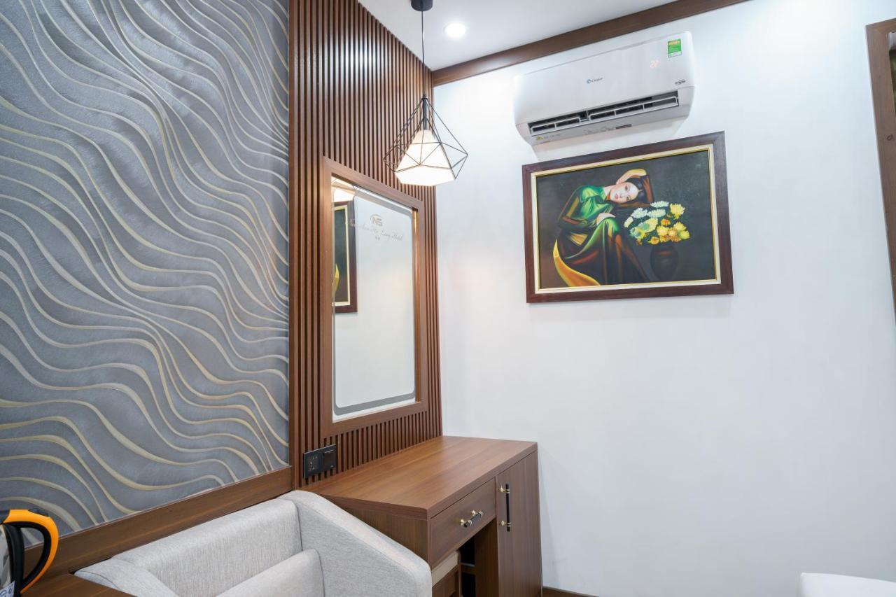 Sunland Halong Hotel And Restaurant 下龍 外观 照片