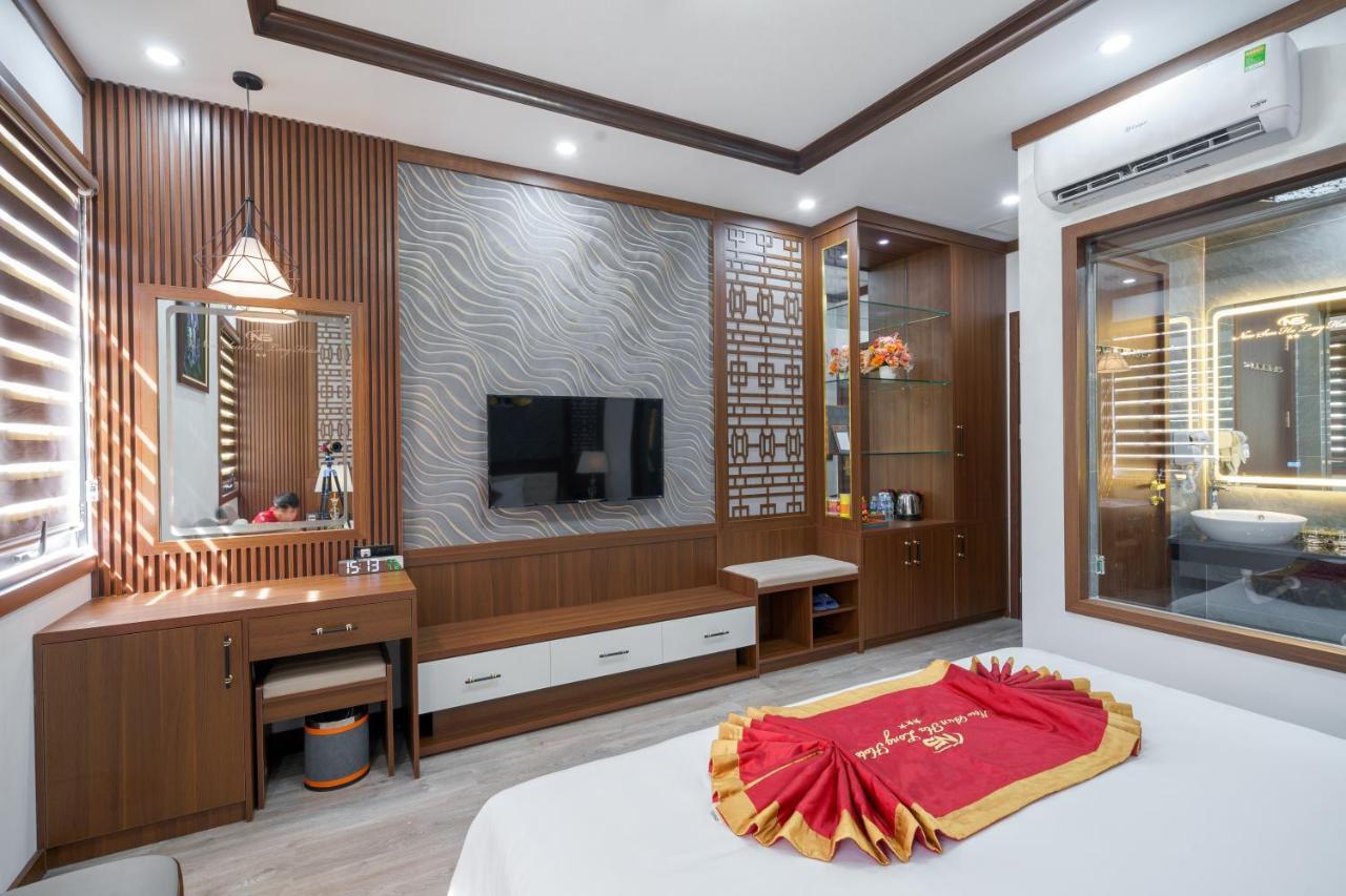 Sunland Halong Hotel And Restaurant 下龍 外观 照片