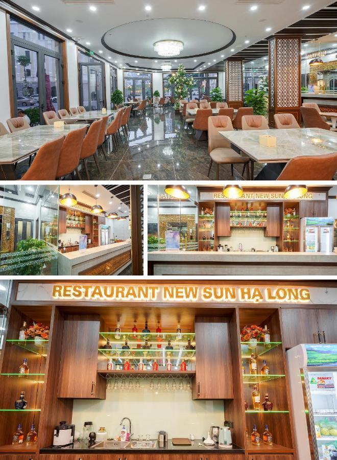 Sunland Halong Hotel And Restaurant 下龍 外观 照片