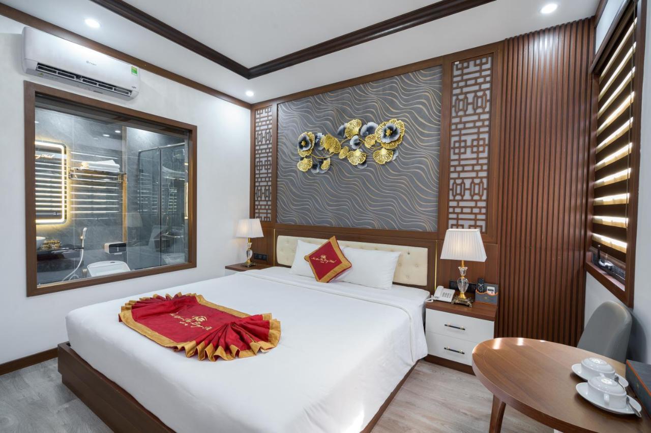 Sunland Halong Hotel And Restaurant 下龍 外观 照片