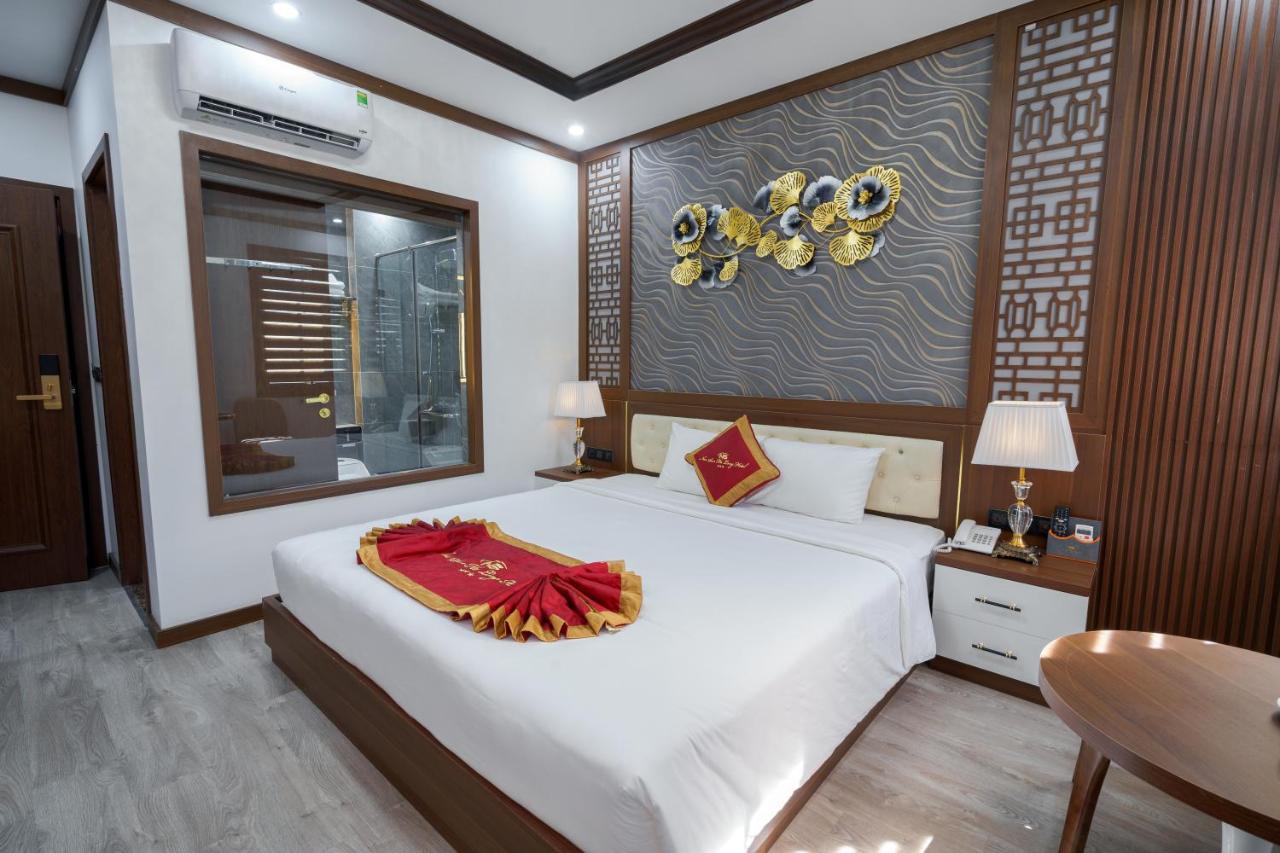 Sunland Halong Hotel And Restaurant 下龍 外观 照片