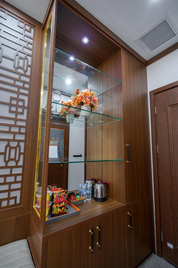 Sunland Halong Hotel And Restaurant 下龍 外观 照片