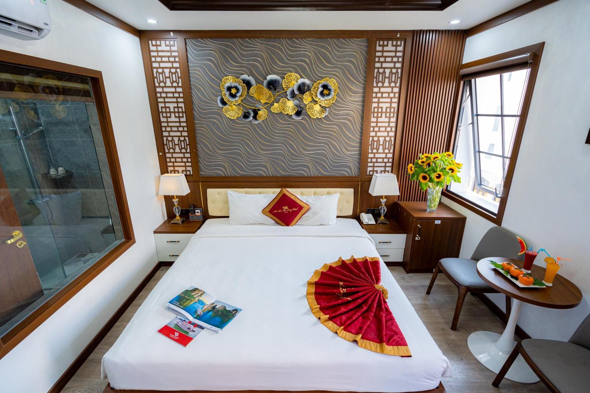 Sunland Halong Hotel And Restaurant 下龍 外观 照片